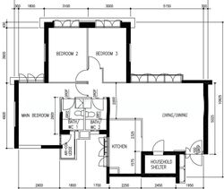 Blk 2C Kallang Heights (Kallang/Whampoa), HDB 4 Rooms #573713491